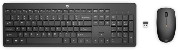 HP 235 WL Mouse and KB Combo BE